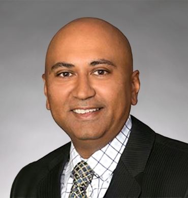 Rajesh I. Patel MD, DABR Photo