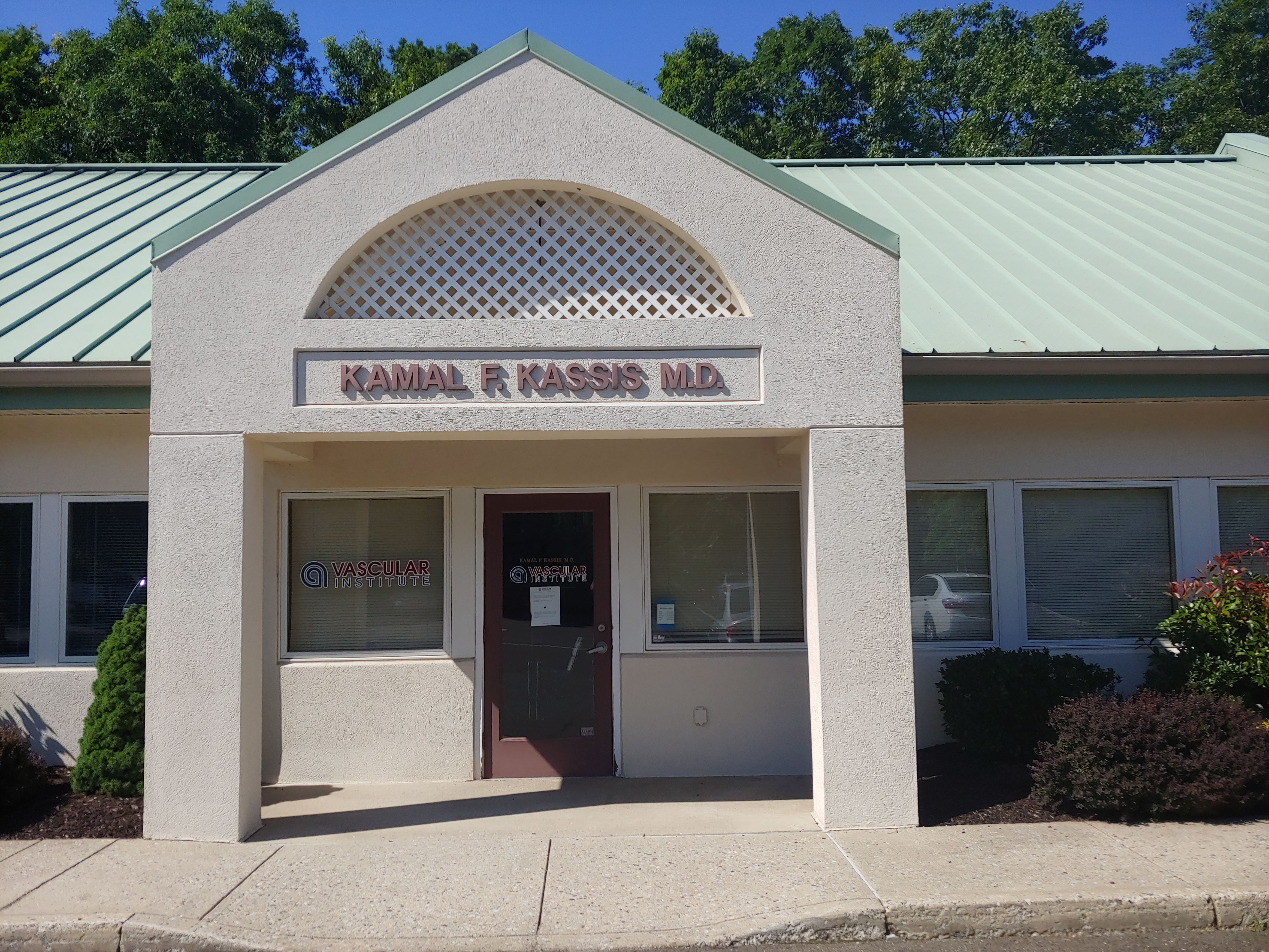 image of an office building 