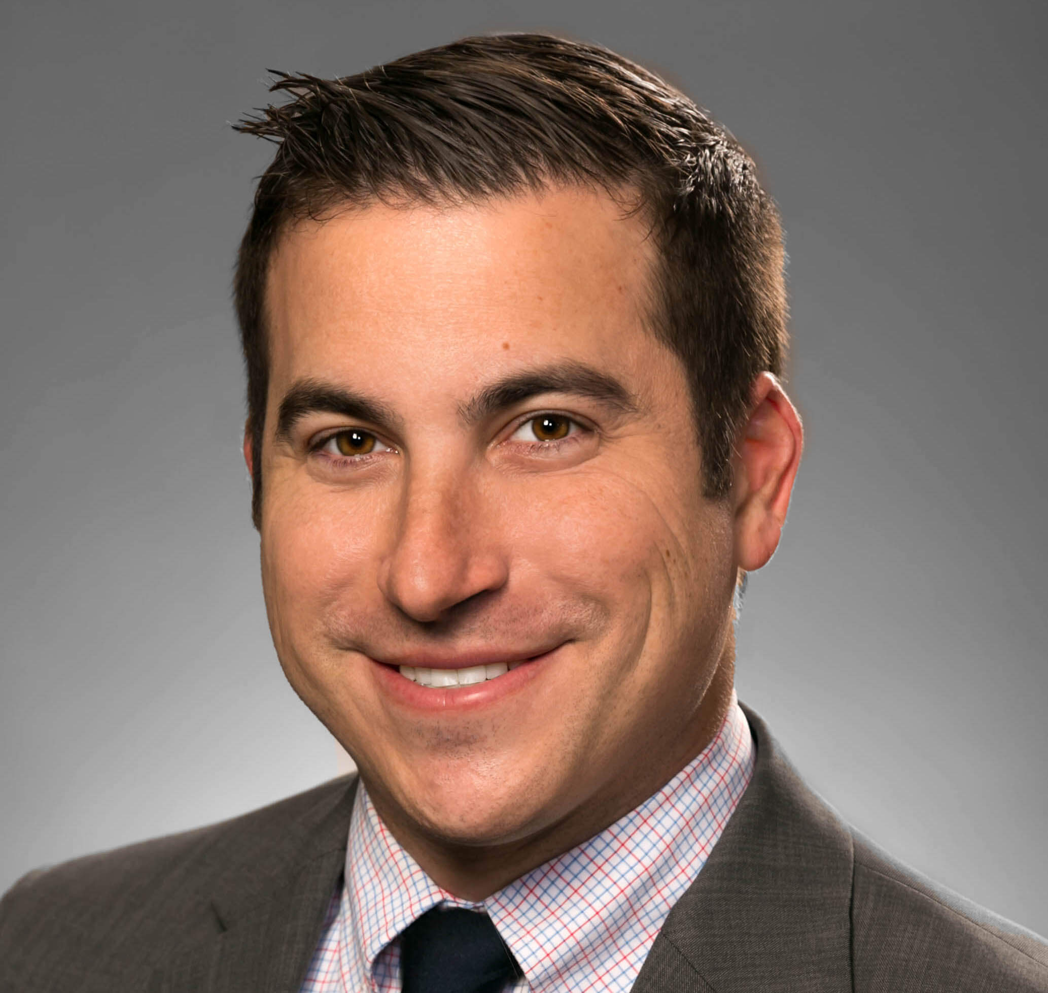 Matthew Soos MSN, RN, AGACNP-BC Photo