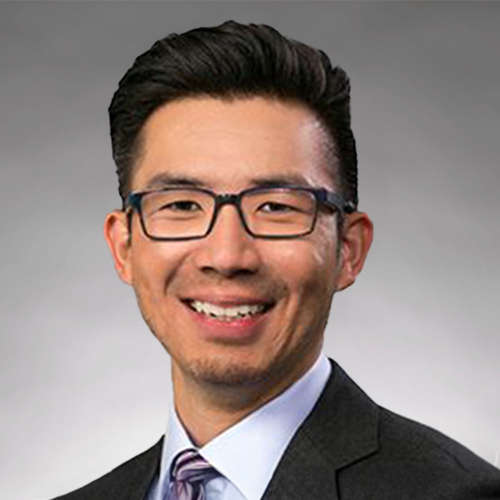 Christopher Kim, MD, DABR Photo