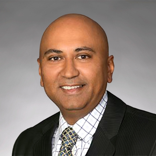 Rajesh Patel MD, DABR Photo